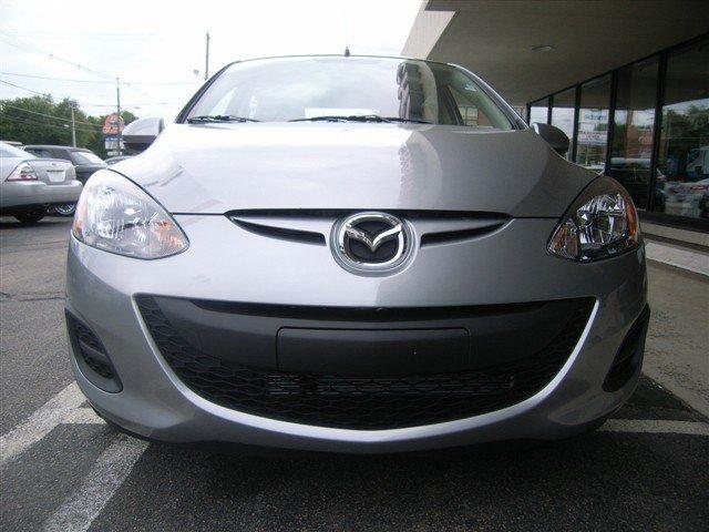 2011 Mazda 2 Unknown