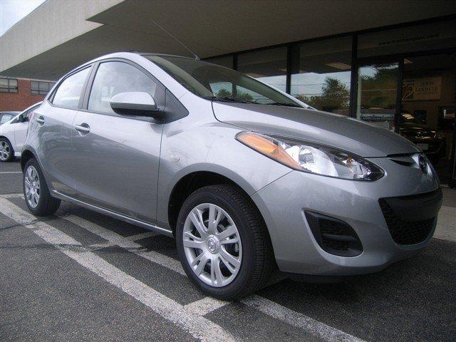 2011 Mazda 2 Unknown