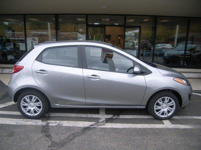 2011 Mazda 2 Unknown