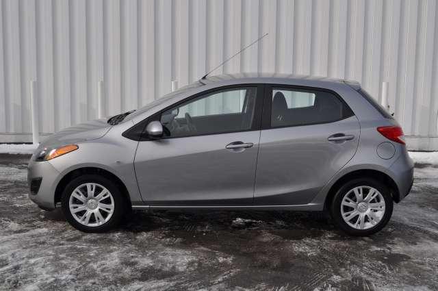 2011 Mazda 2 4dr Sdn GLE