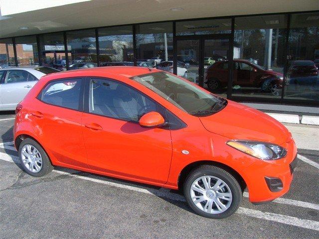2011 Mazda 2 Unknown