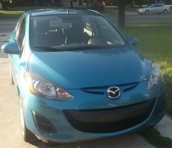 2011 Mazda 2 GSX