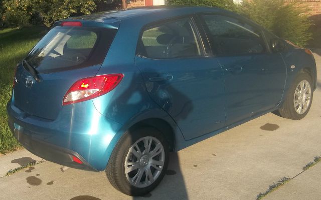 2011 Mazda 2 GSX