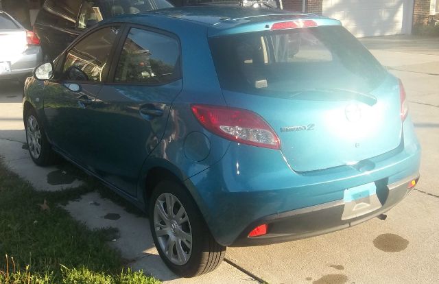 2011 Mazda 2 GSX