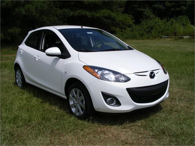 2011 Mazda 2 3.5