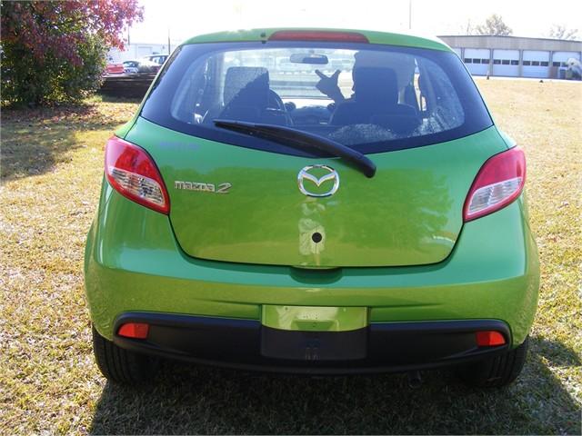 2011 Mazda 2 GSX