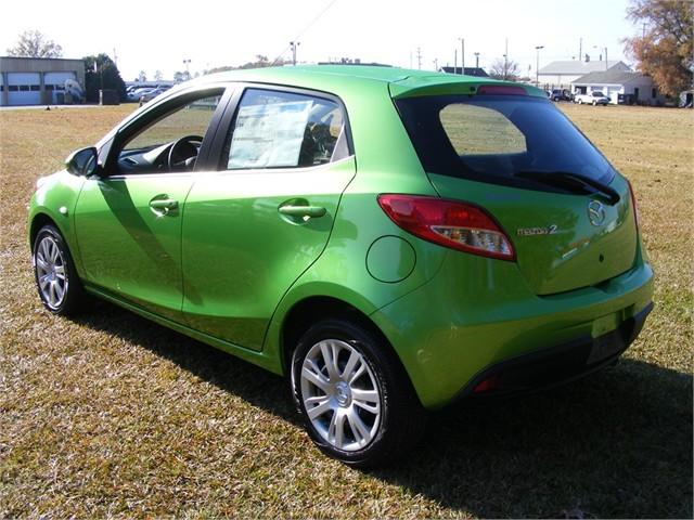 2011 Mazda 2 GSX