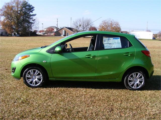 2011 Mazda 2 GSX