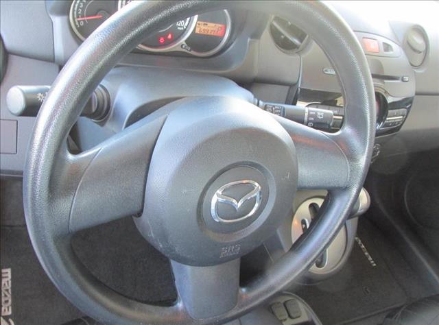 2011 Mazda 2 Regular Cab