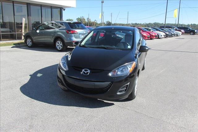 2011 Mazda 2 Regular Cab