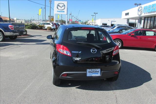 2011 Mazda 2 Regular Cab