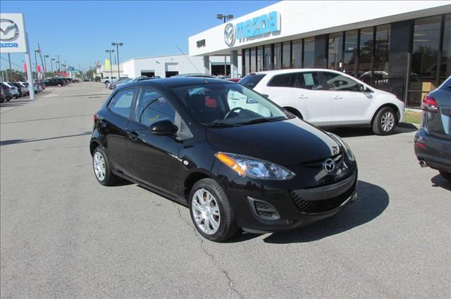 2011 Mazda 2 Regular Cab