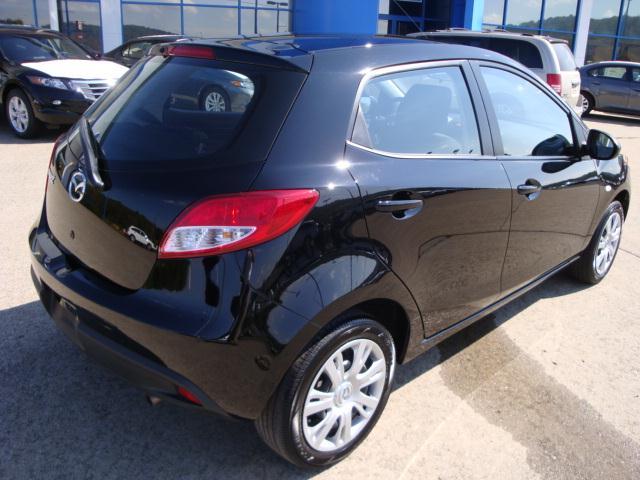 2011 Mazda 2 GSX