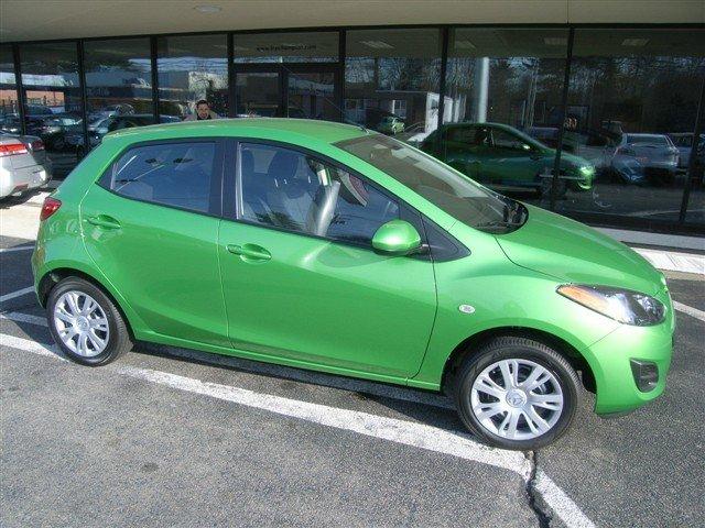 2011 Mazda 2 Unknown
