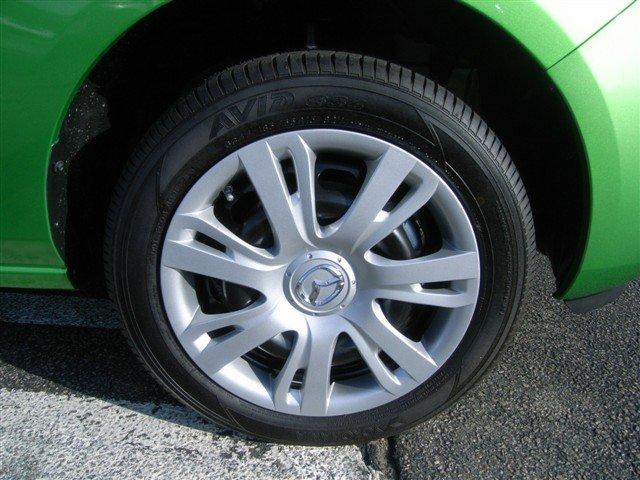 2011 Mazda 2 Unknown