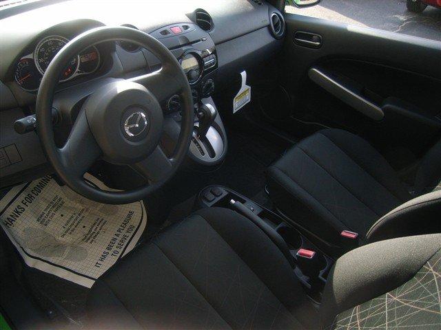 2011 Mazda 2 Unknown