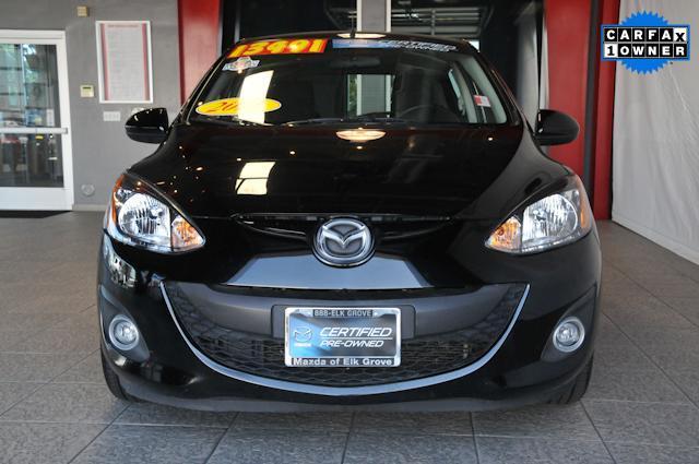 2011 Mazda 2 3.5