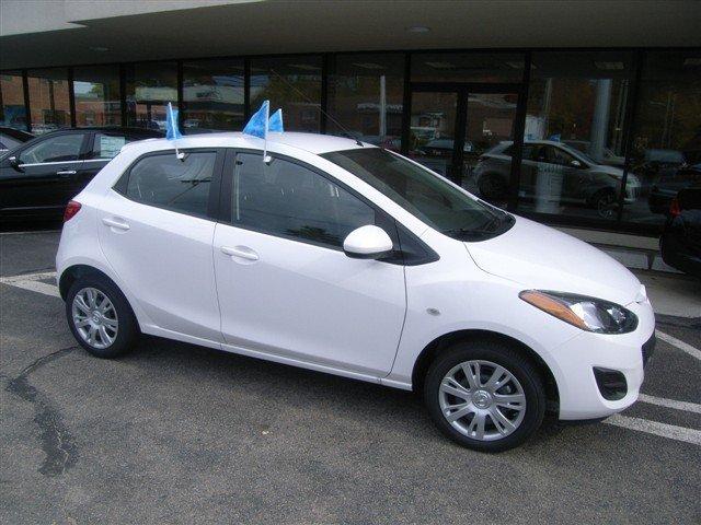 2011 Mazda 2 Unknown