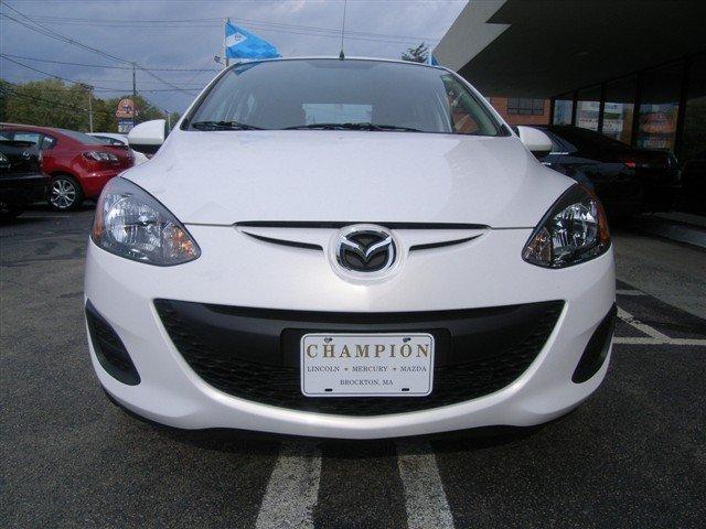 2011 Mazda 2 Unknown