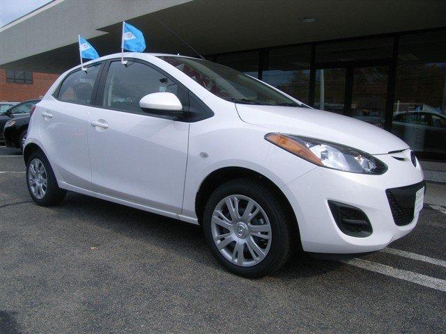 2011 Mazda 2 Unknown