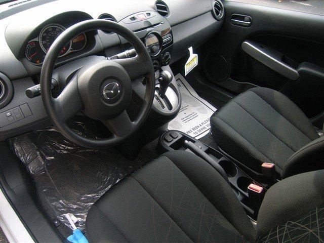 2011 Mazda 2 Unknown
