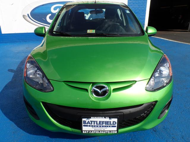 2011 Mazda 2 GSX