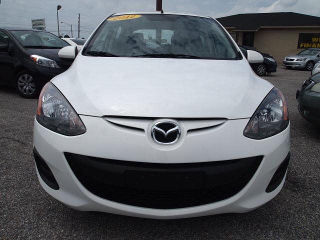 2012 Mazda 2 GSX