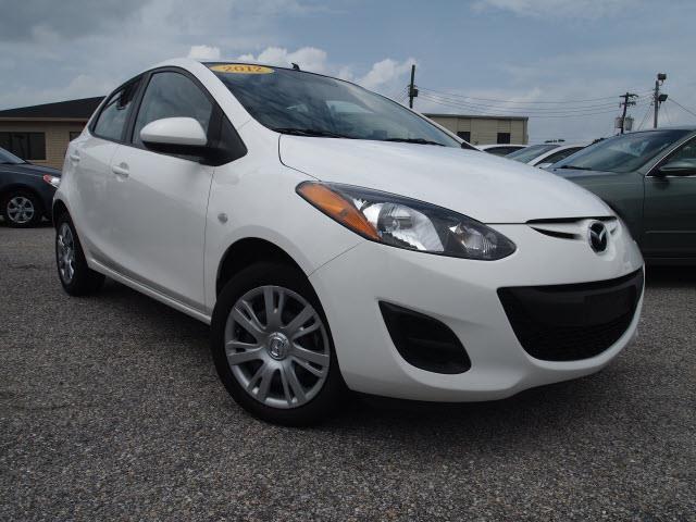 2012 Mazda 2 GSX