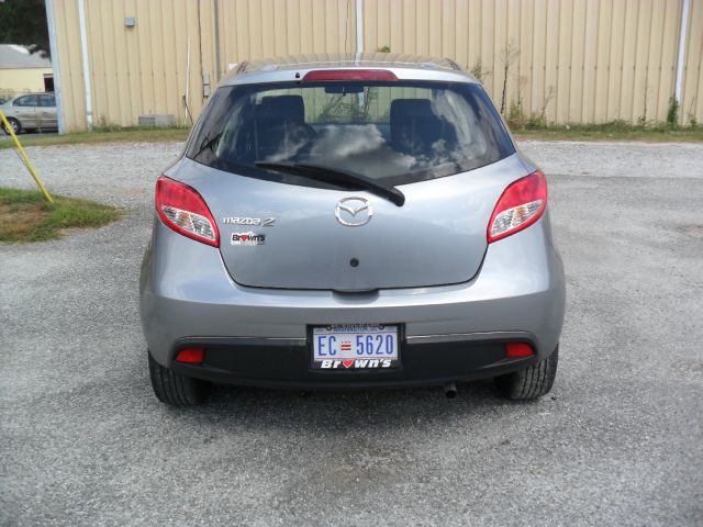 2012 Mazda 2 GSX