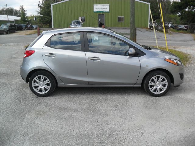 2012 Mazda 2 GSX