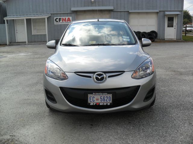 2012 Mazda 2 GSX