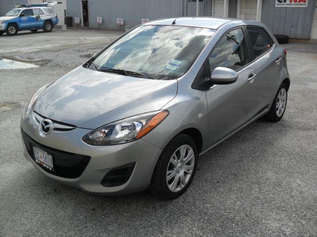 2012 Mazda 2 GSX
