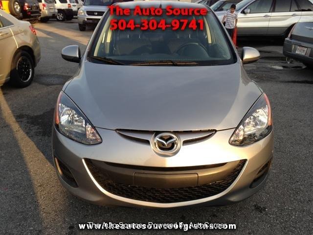 2012 Mazda 2 Unknown
