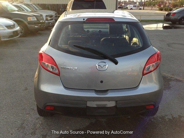 2012 Mazda 2 Unknown
