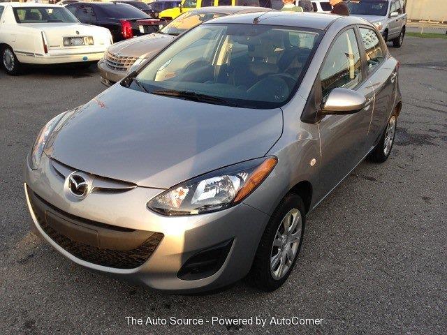 2012 Mazda 2 Unknown