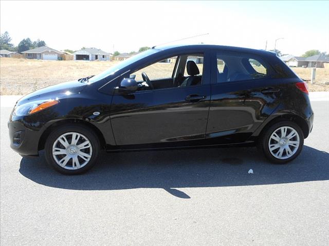 2012 Mazda 2 Unknown