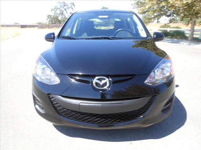 2012 Mazda 2 Unknown