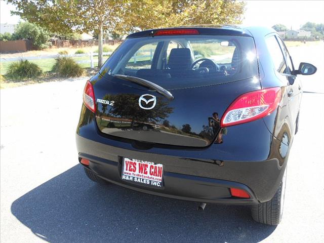 2012 Mazda 2 Unknown