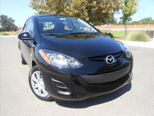 2012 Mazda 2 Unknown