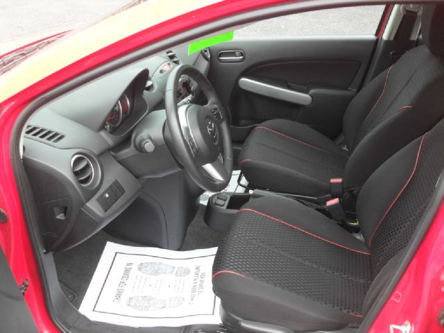 2012 Mazda 2 3.5
