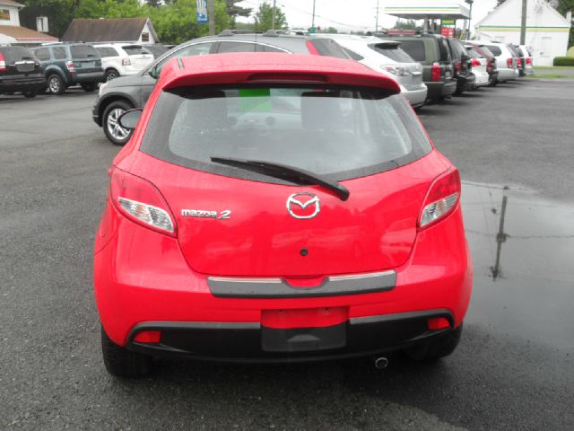 2012 Mazda 2 3.5