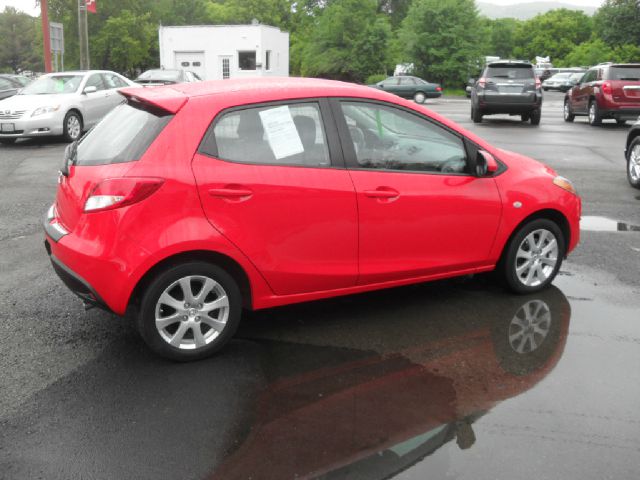 2012 Mazda 2 3.5