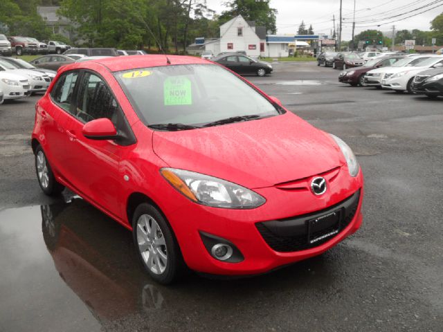 2012 Mazda 2 3.5