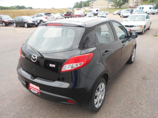 2012 Mazda 2 GSX