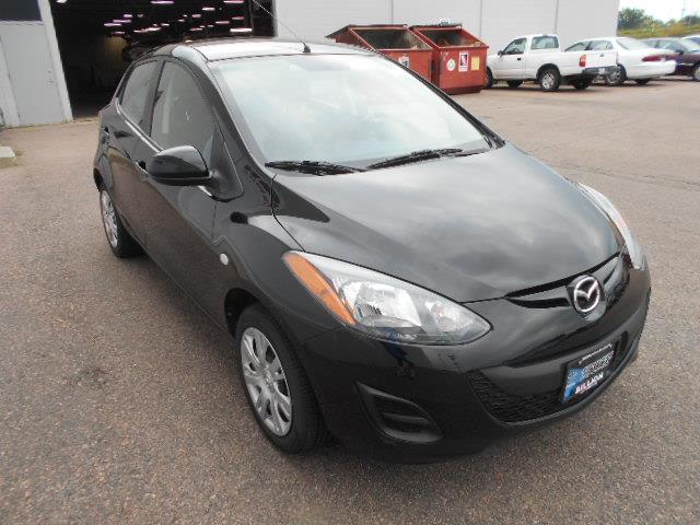 2012 Mazda 2 GSX