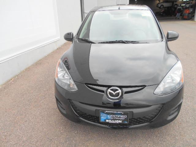 2012 Mazda 2 GSX