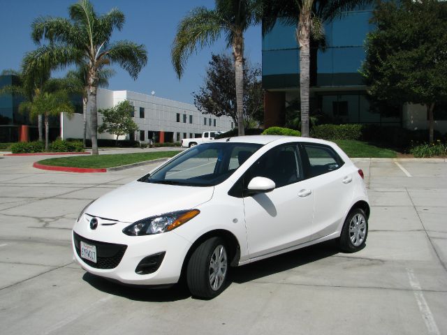 2012 Mazda 2 GSX
