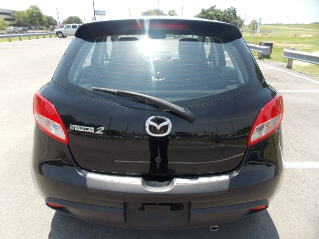 2012 Mazda 2 3.5