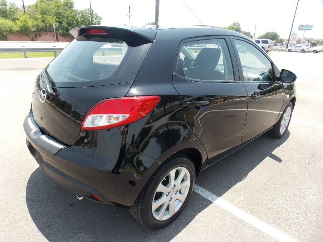 2012 Mazda 2 3.5