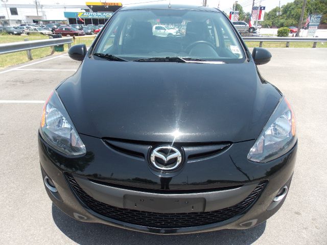 2012 Mazda 2 3.5